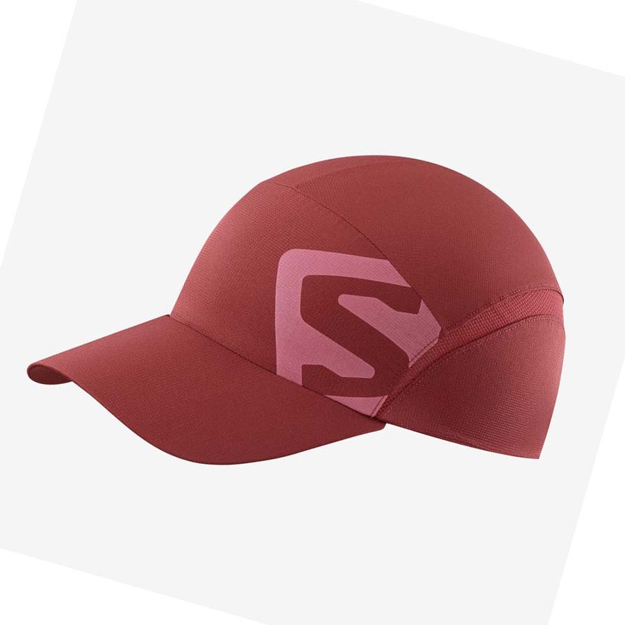 Sombreros Salomon XA Mujer Rojos | MX 2160YXF